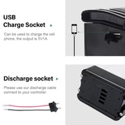 Yose Power 48V10.4Ah Ebike Battery with Charger,Silver Fish electric bicycle for 200W/250W/300W/350W/500W/700W,Electric Bike Bicycles Folding Bike Mountain Bike Pedelec bike
