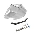 thumbnail image 4 of Piezas De Patín De Motocicleta Piezas Convenientes Para Honda CT125 Hunter 20-23 Plata, 4 of 9