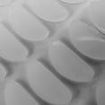 thumbnail image 6 of 180 Pairs Eyeglasses Nose Pads Glasses Adhesive Silicone Anti-Slip Nosepads (Transparent, 1.5Mm), 6 of 9