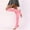 Pink, variant on TRUBKH Knee Socks Leg Warmers Leg Warmer Long Socks for Women Fur Leg Warmers Over the Knee Socks Thigh High Stockings Army Green One Size