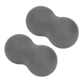 thumbnail image 1 of Double Lacrosse Mobility Ball, Elastic Relieve Muscle Soreness Peanut Massage Ball 2Pcs  for Foot, 1 of 8