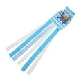 thumbnail image 6 of 1/4 PCS Oktoberfest Bavarian Flag Windsock Outdoor Hanging Wind Sock White&Blue Congratulate Party Flag Home Decor, 6 of 9
