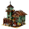 thumbnail image 2 of LEGO Ideas Vieux Magasin de Pêche 21310 Ensemble de Construction (2 049 Pcs), 2 of 6