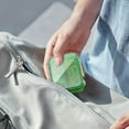 thumbnail image 2 of Portable Travel Organizer with 7 Compartments Weekly for Daily and Small Container for Pocket Purses, 2 of 4