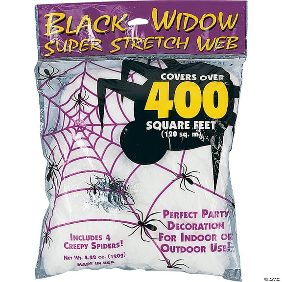 SPIDER WEB STRETCH 4.2OZ (Pack of 1)