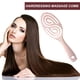 thumbnail image 4 of Peine para el cabello masaje del cuero cabelludo cepillo de pelo rizado húmedo salón de peluquería para mujeres, 4 of 6