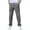 Gray, variant on KyCheLot Boys Casual Cargo Pants Multi-pockets Straight Leg Trousers School Uniforms Pants 3-14 Years