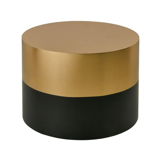 Inch Coffee Table Gold Leaf, 24 Inch Diameter Round Coffee Table