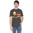 thumbnail image 3 of Garfield  Adult Treats Only T-Shirt, 3 of 5