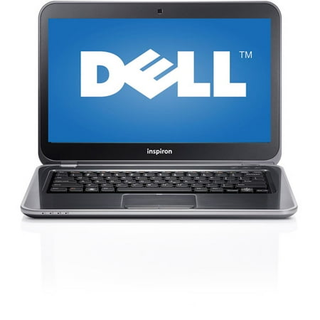 Dell Moon Silver 13.3" Inspiron 13z i13z-7731sLV Laptop PC with Intel Core i5-3317U Processor and Windows 8