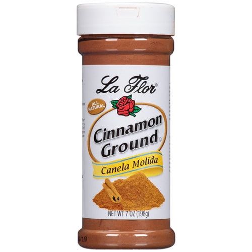 La Flor Ground Cinnamon, 7 oz