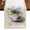 LightBLue, variant on Table Runners 72 Inches Long Dress Scarves, Spring Blue Flowers Farmhouse Kitchen/Dining Table Runner, Coffee Tablerunners, Vintage Tea Cup Phrases Pastoral 16x72 Inch