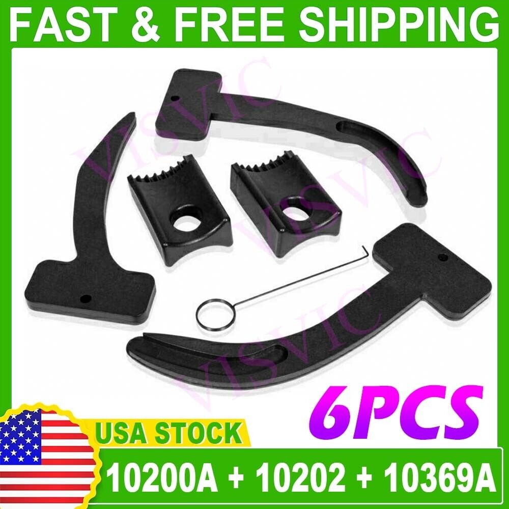 Camshaft Phaser Timing Chain Tool 10200A+10202+10369A For VW Chrysler Jeep 3.6L*