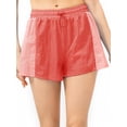 thumbnail image 1 of Shorts de mujer Pantalones cortos para correr para mujer, pantalones cortos deportivos 2 en 1 para e Meterk Shorts de mujer, 1 of 7