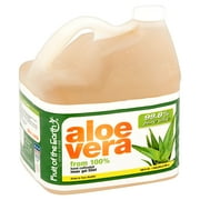 Fruit of the Earth Health & Wellness Aloe Vera Drink, 128 fluid ounces