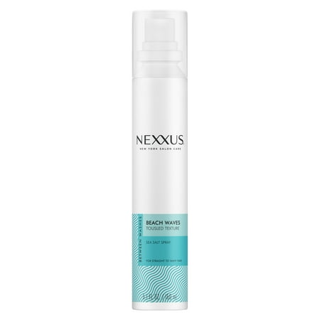 Nexxus Between Washes Sea Salt Spray Beach Waves 5.1 (Best Tool For Beach Waves)