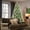 Green#59, variant on 8Ft Pre-Lit Christmas Tree with 550 Warm White Led Lights, 1858 Tips & 102 Pine Cones
