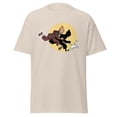 thumbnail image 3 of Tintin On The Run T-Shirt – Classic Adventure Graphic Tee, Vintage Comic Style Shirt, Unisex Casual Cotton Tee for Comic Fans, 3 of 4