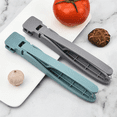thumbnail image 2 of Crawfish Peeler, Crawfish Shucker, Crawfish Sheller,Portable Kitchen Crawfish Peeler Tool B Cyan, 2 of 7