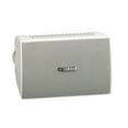 thumbnail image 3 of Yamaha NS-AW194WH High-Performance All-Weather Indoor/Outdoor 2-Way Speakers (White) (Pair), 3 of 3