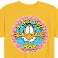 thumbnail image 3 of Garfield - Mother's Day - Big Hugs for Mom - Toddler & Youth Short Sleeve Graphic T-Shirt, 3 of 5