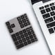 thumbnail image 5 of Teclado, Teclado Numérico Mni, Configuración De Sistema Dual Recargable Para Computadora Portátil Para Computadora, 5 of 8