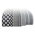 thumbnail image 4 of 3D Scan Marking Points Gauge Dots Identifying Label Positioning Targets For Handheld Scanner ,Easy to Stick, 4 of 7