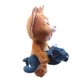 thumbnail image 2 of Muñeco de peluche Tom Jerrys Anime de 36 cm con guata de seda, 2 of 5