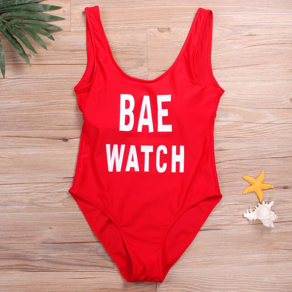 baby watch bathing suit