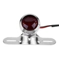 thumbnail image 4 of Motorbikes Rear Stop Lamp, Weatherproof High Brightness Motorcycle Tail Brake Light Metal  Replacement For Bobber For Upgrade, 4 of 8