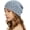 Blue2, variant on Crochet Hat for Women Cotton Slouchy Beanie Knitted Handmade Skull Cap for Summer Travel Daily Wear