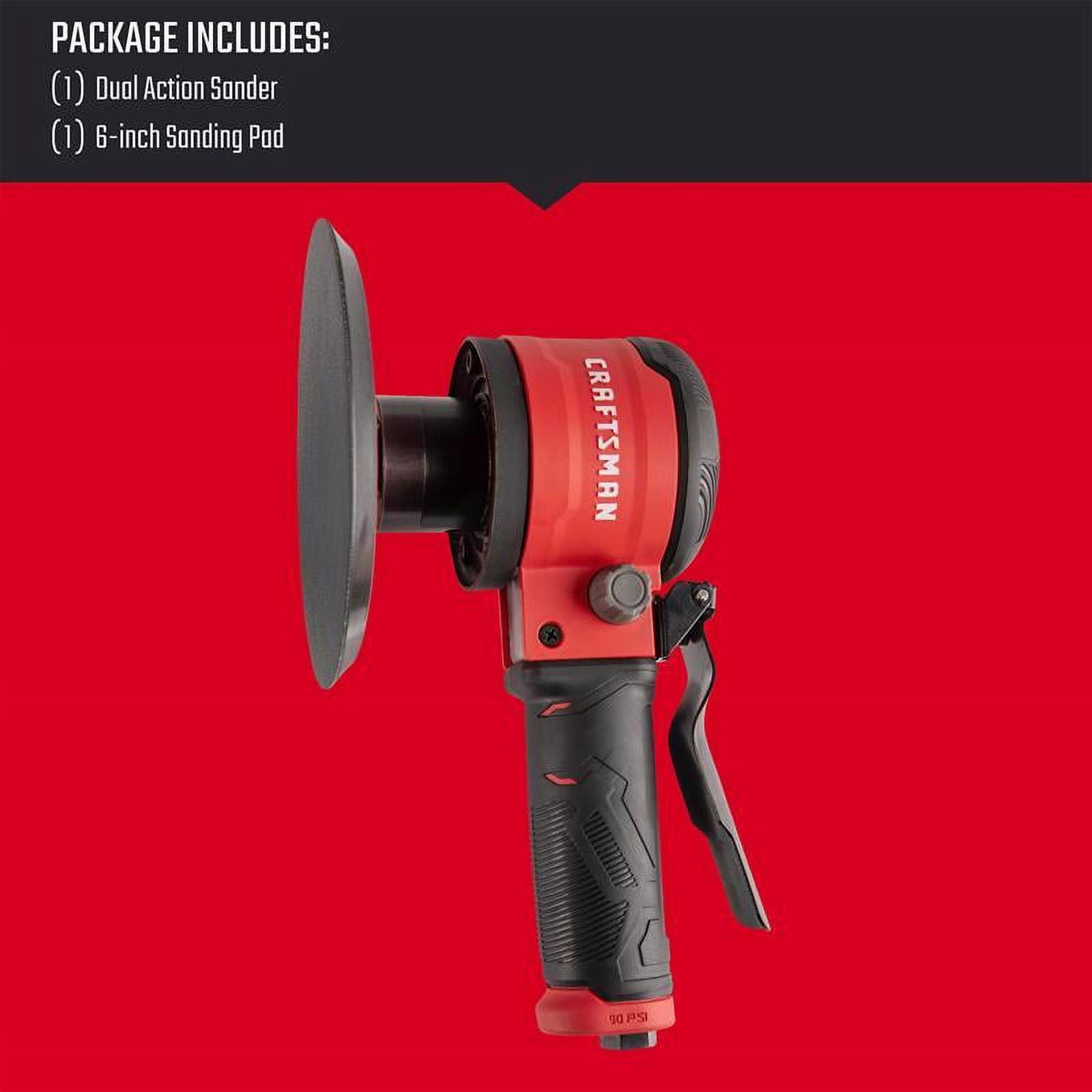 Craftsman sale air sander