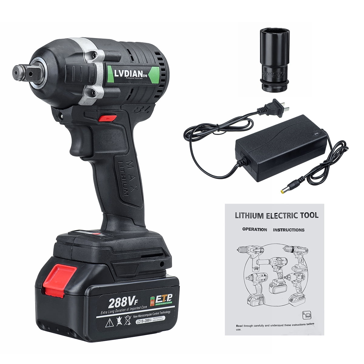 Lvdian 288vf 2024
