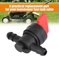 thumbnail image 3 of Spptty Fuel Shut Off Switch, Gas Shut Off Valve,5pcs 1/4  Fuel Gas Tank Shut Off Valve Cut-off Switch Garden Brush Cutter Lawnmower Accessory, 3 of 8