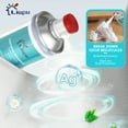 thumbnail image 5 of Liapu Shoe and Foot Odor Spray, Sweat Control Clear Foot Spray for Shoe Freshness, Foot Care for Itching & Odor Relief, All-Day Odor Protection, Foot Odor Eliminator for Men & Women, 5 of 5