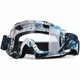 thumbnail image 1 of wonima02 Dirt Bike Goggles Motorcycle Gear ATV Riding Motocross Dirtbike 4-Wheeler Accessories Ski Fit Over The Glasses UV400 Protection Dust Shatterproof for Men Women, 1 of 1