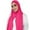 K, variant on Scarf on Sale, Muslim Hijab Solid Color Long Scarf Scarf Cotton Scarf Women Fashion Beanie Headwrap Sleep Hat