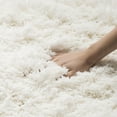 thumbnail image 5 of SAFAVIEH Polar Abbot Solid Extreme Plush Shag Area Rug, 5 of 5