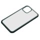 thumbnail image 2 of Cubierta de vidrio doble para teléfono antiarañazos para iPhone11 verde negro iphone11Promax verde negro iphone11Promax 6.5 Sunnimix protección de la cubierta completa del teléfono, 2 of 8