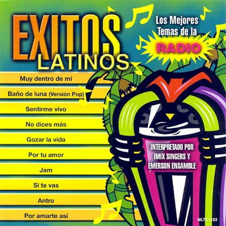 Exitos Latinos