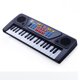 thumbnail image 5 of Gwong Juguete Educativo 37 llaves electrónica teclado musical juguete con micrófono para niños Gwong 25379, 5 of 6