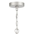 thumbnail image 6 of 55626-SN Craftmade Lighting Hailie - 6 Light Chandelier In Transitional Style-22 Inches Tall and 26 Inche Wide-Satin Nickel Finish    -Traditional, 6 of 12