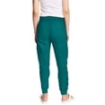 thumbnail image 3 of Hanes Women's EcoSmart Cotton-Blend Fleece Jogger Sweatpants, Sizes S-XXL, 3 of 5