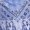 BLUE, variant on Women's Boho Print Wide Leg Pants