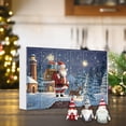 thumbnail image 5 of 2Pcs 2024 Christmas Dwarfs Advent Calendar, Christmas Arrival Calendar Box, Countdown Christmas Gnome Advent Calendar Kids Plush Toy Surprising Box, 5 of 6
