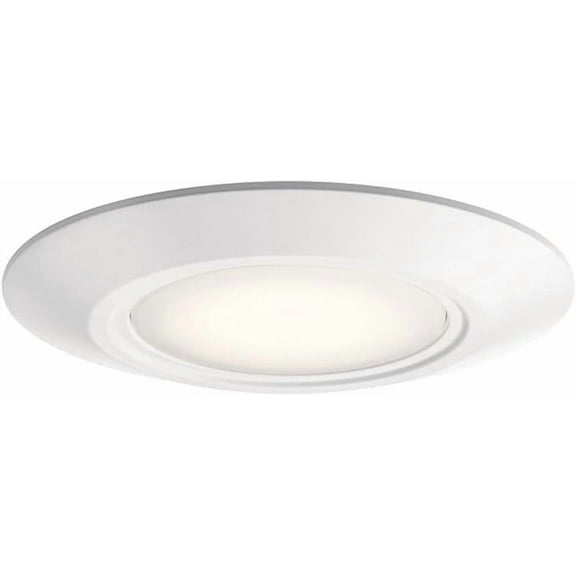 Kichler 43855Whled30t Horizon 6" Led Downlight - White