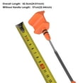 thumbnail image 5 of CCIYU Oil Dipstick 24.41" Oil Level Indicator Fit For Honda For Accord 2.4L l4 2003-2007,For Honda CR-V 2.4L l4 2002-2006,For Honda Element 2.4L l4 2003-2011, 5 of 5