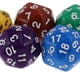 thumbnail image 5 of Dado,Dados de múltiples caras,Dados del juego de rol,jugando a los dados,Juego de dados de mesa 6 piezas, 5 of 8