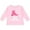 AD-Pink, variant on Inktastic Skate Future Skating Star Girls Girls Long Sleeve Toddler T-Shirt