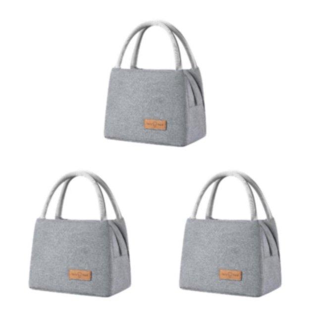 relayinert Portable And Versatile Designed For Easy Carrying And Effortless Large+Grey 3Set